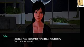 episode 120 of my new family hentai series