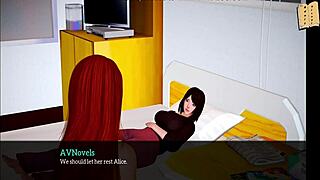 What's happening in my new family?