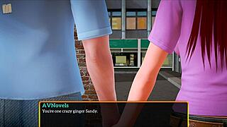 my new family game with teen ass action 😜