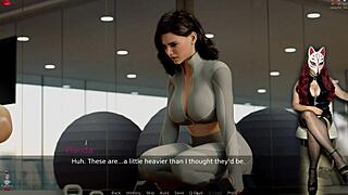 Ms. Denvers episode 49 with milf and young