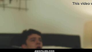 ethan sinns and sam ledger having wild gay fun