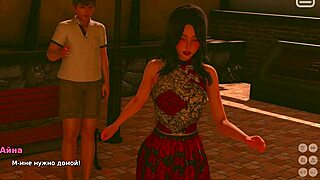 My Bully Is My Lover Part 16: Hot Asian Whore In Bikini On Beach!