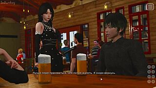 Complete Gameplay - My Bully Is My Lover Part 26