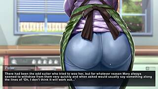 Taffy Tales 第一部：巨乳卡通Hentai冒险！