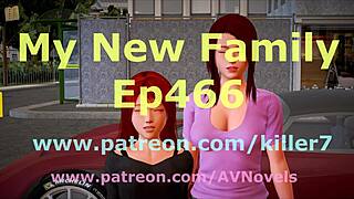 My new family episode 466.