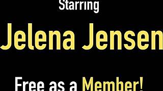 Sensual Jane performs at the party.