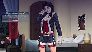 rogue-like evolution gameplay part 15, sexy milf rides hard! 🔥💦