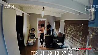 taped up hottie gets forced into sex by horny bruno's big cock