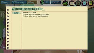 Taffy Tales Part 1: Big Tits Cartoon Hentai Adventure!