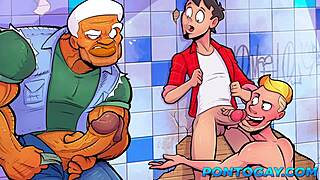 Young Virgin Crossdresser Loses Virginity To Male Prostitute In Bareback Sex