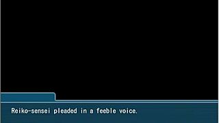 Beautiful teacher in glasses