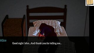 episode 120 of my new family hentai series