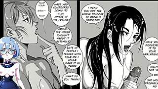 girls night out 3 with futanari adventures