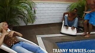 'join our transsexual threesome' we say