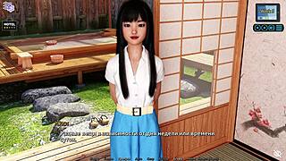 Sunshine Love Part 27 - Blonde Hentai Whore Gets Pounded