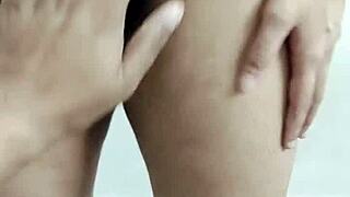 Hot NRI girl craving cock like a lollipop, sucked and fucked hard by Indian gay!