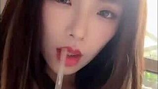 熙玥 daily limited motion masturbation collection