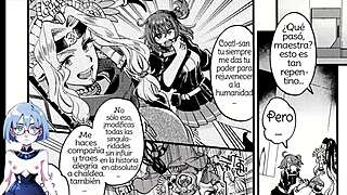 Kyou Wa Watashi Ga Suru Tte Itta No Ni 😕