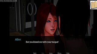 episode 120 of my new family hentai series