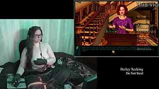 naked secret of the old clock play through part 1