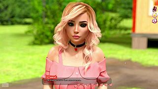 Part seven of helping the hotties gameplay 😄