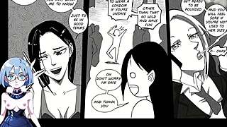 girls night out 3 with futanari adventures