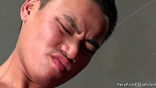 Erotic hand and oral stimulation leads to gratifying cumshot