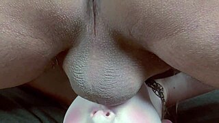 I instructed him to be as rough as possible in the scene