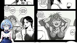 girls night out 3 with futanari adventures