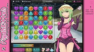 ms high and mighty dominates huniepop walkthrough 20