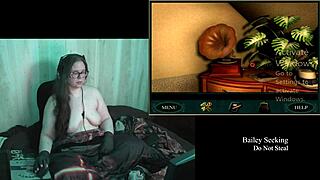 naked secret of the old clock play through part 1