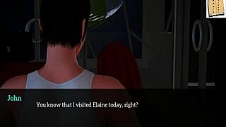 episode 120 of my new family hentai series