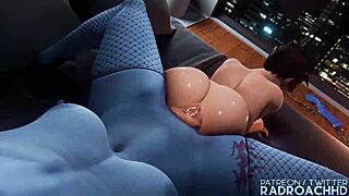 Widow The Babymaker Adventure