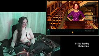 naked secret of the old clock play through part 1