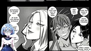 girls night out 3 with futanari adventures