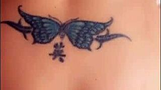 Slut MILF Flashes and Gives Blowjob in Sex Challenge.