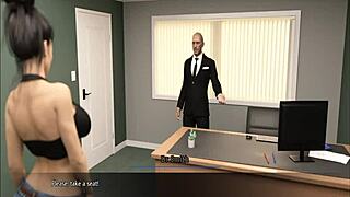 Exploring the seventh part of Being a Dik gameplay