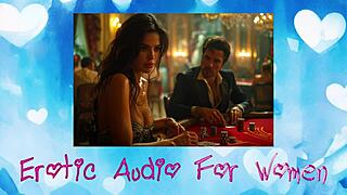 Winning poker leads to wild hotel bed action