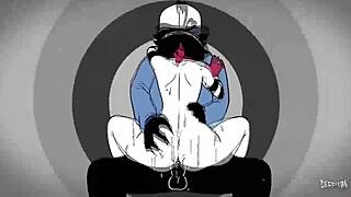 cartoon sex with mime, uncensored hardcore anime hentai