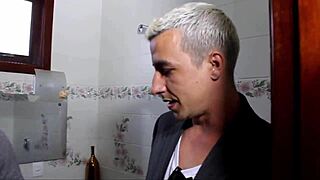 fucking that homeless twink in public pov