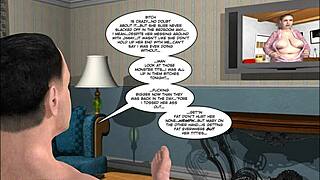 Check Out This 3d Comic Fall of Innocence 1718