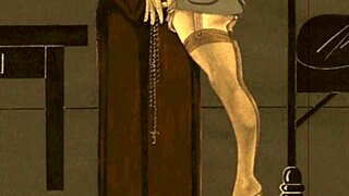 these vintage erotic drawings feature comics, cartoons, and anime hentai styles