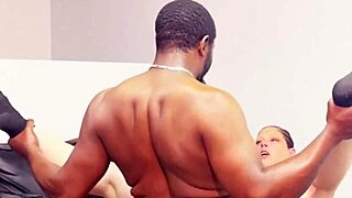 MOMMY MYSTIC RIDES AT WORK WITH COLLEAGUE