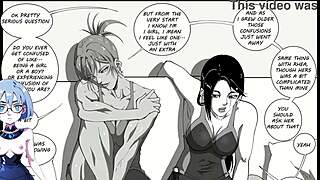 girls night out 3 with futanari adventures