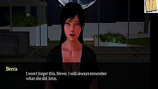 episode 120 of my new family hentai series