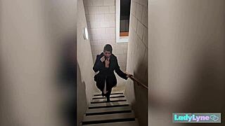 once you go black, ladylyne never turns back