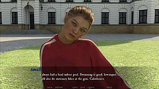 Beautiful Blonde Babe Wants To Fuck In This 3D Cartoon Anime Hentai Sex Scene!