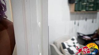 i creampied that ebony milf with my bbc 😩