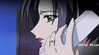 i'm so jelous my step mom wants my love bad in hentai