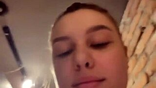 Crazy workout session in the gym public area